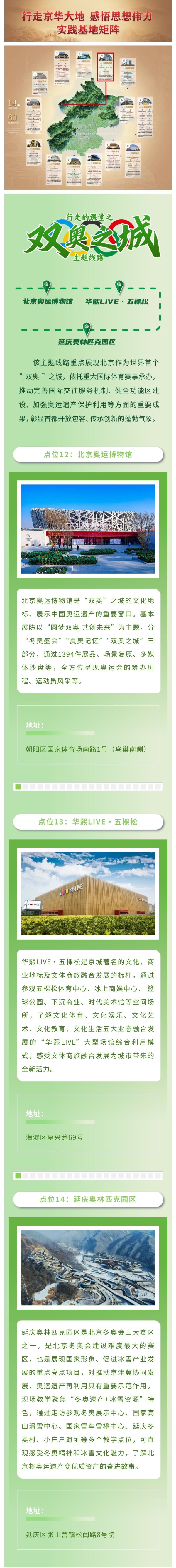 易配资 行走的课堂④ | 走近“双奥之城”主题线路