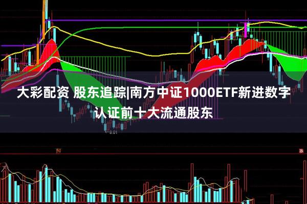 大彩配资 股东追踪|南方中证1000ETF新进数字认证前十大流通股东